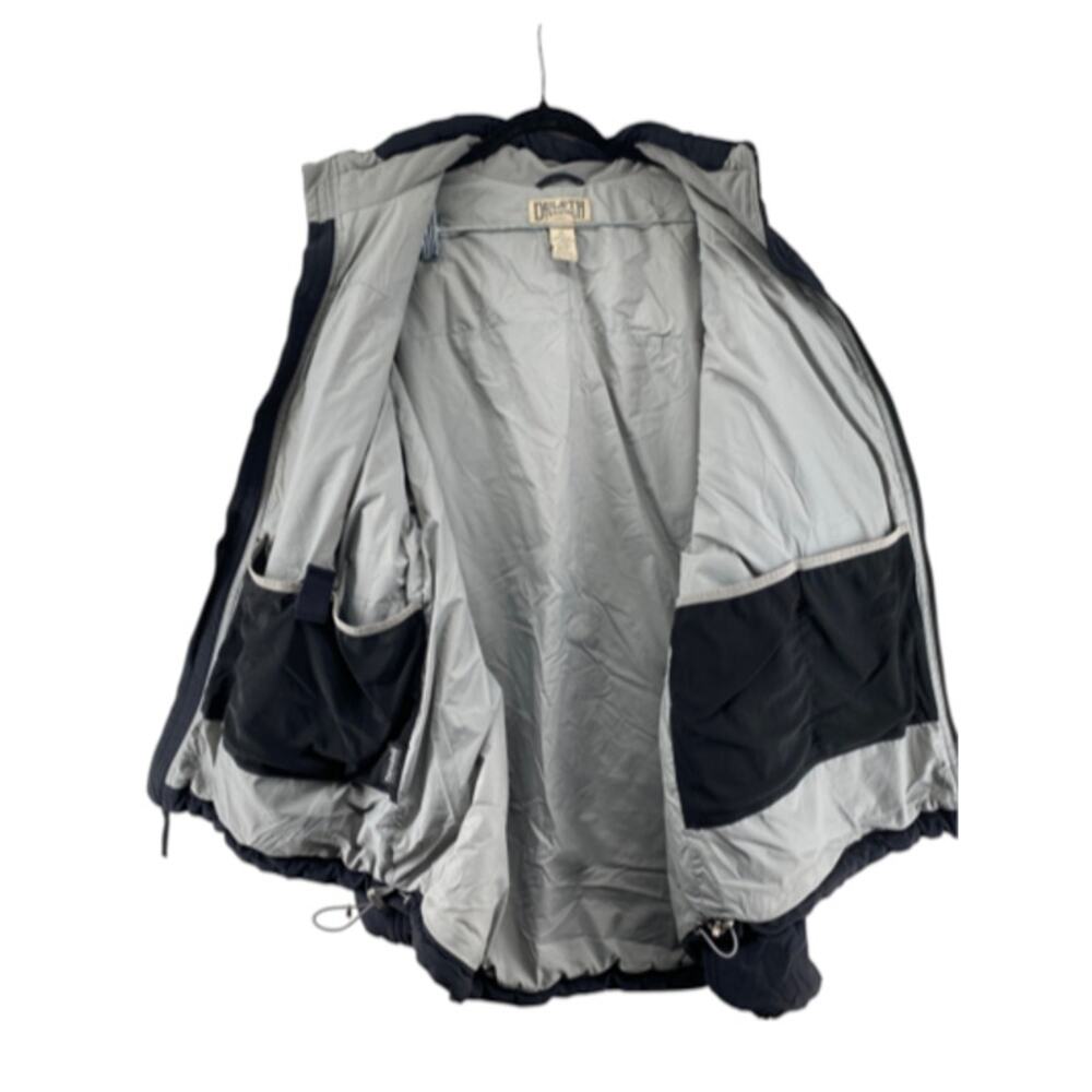 Duluth Trading Co Men’s XL Black Insulated Thinsulate Cordura Work Jacket - Picture 5 of 5